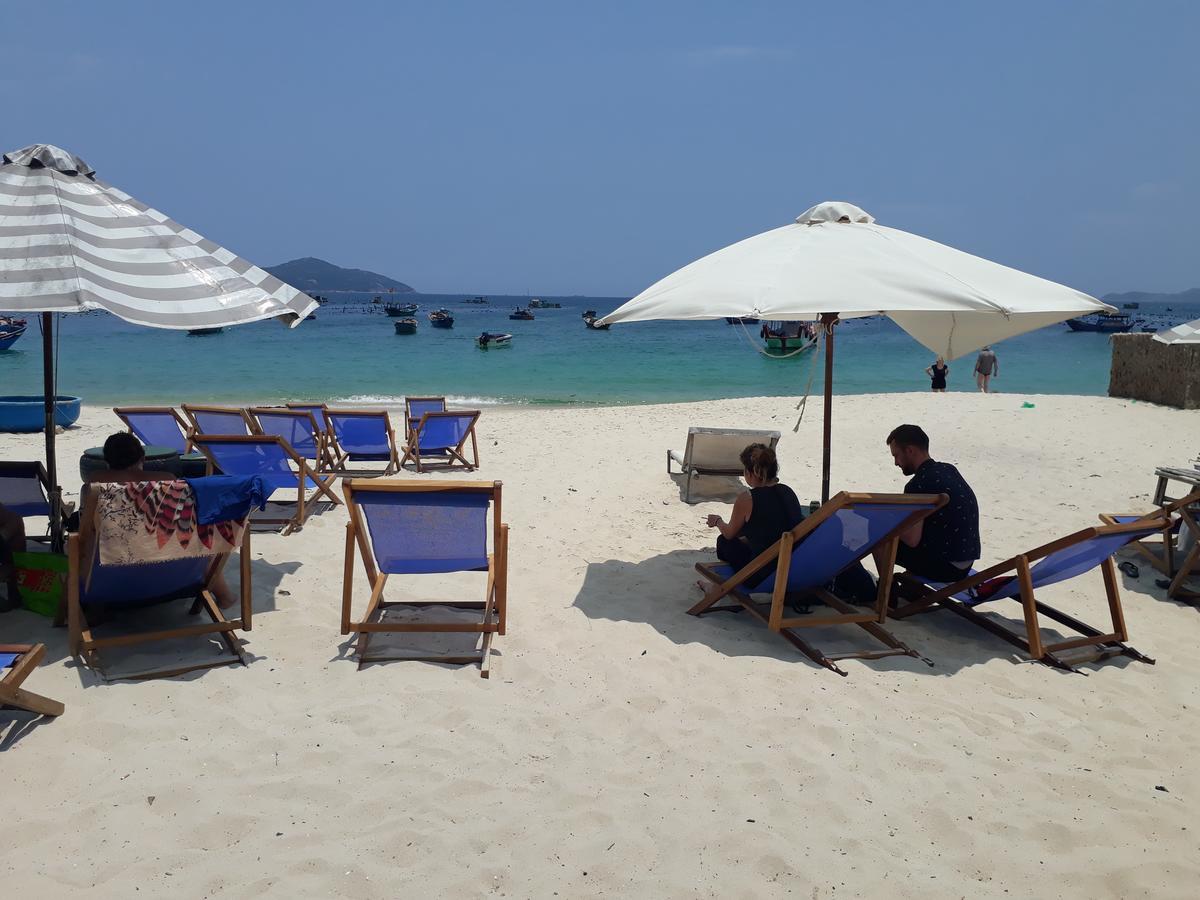 Dao Hoa Vang Villa Cam Ranh Exterior foto