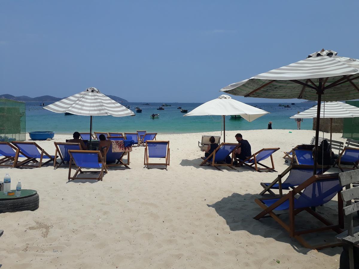Dao Hoa Vang Villa Cam Ranh Exterior foto